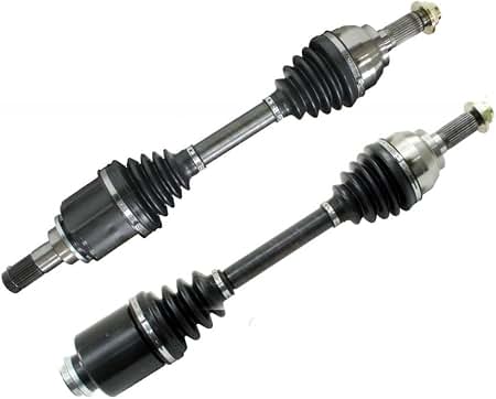 Amazon.com: DTA MZ23132302 front Left Right Pair - 2 New Premium